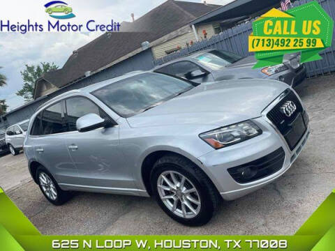 2010 Audi Q5
