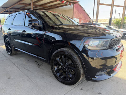 2020 Dodge Durango R/T