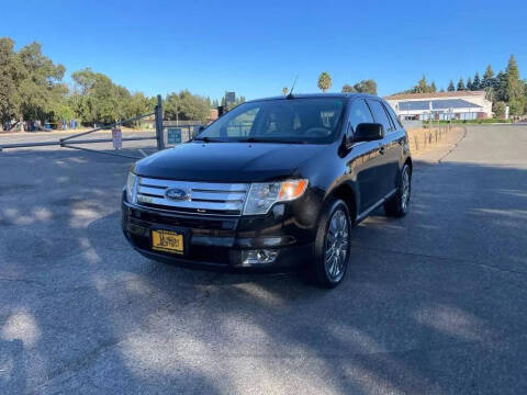 2010 Ford Edge for sale at ULTIMATE MOTORS in Sacramento CA