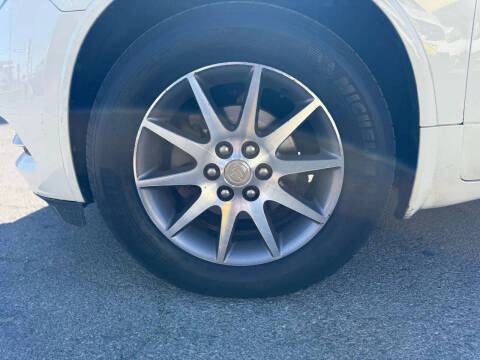 2014 Buick Enclave Leather