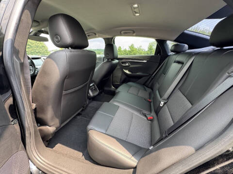 2017 Chevrolet Impala LT