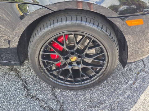 2017 Porsche Macan GTS