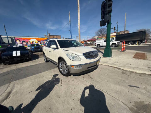 2011 Buick Enclave for sale at Lake Street Auto in Minneapolis MN