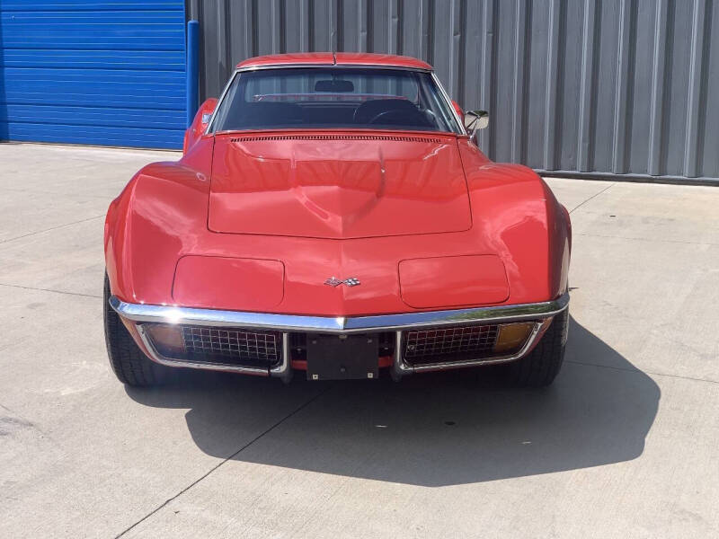 1972 Chevrolet Corvette