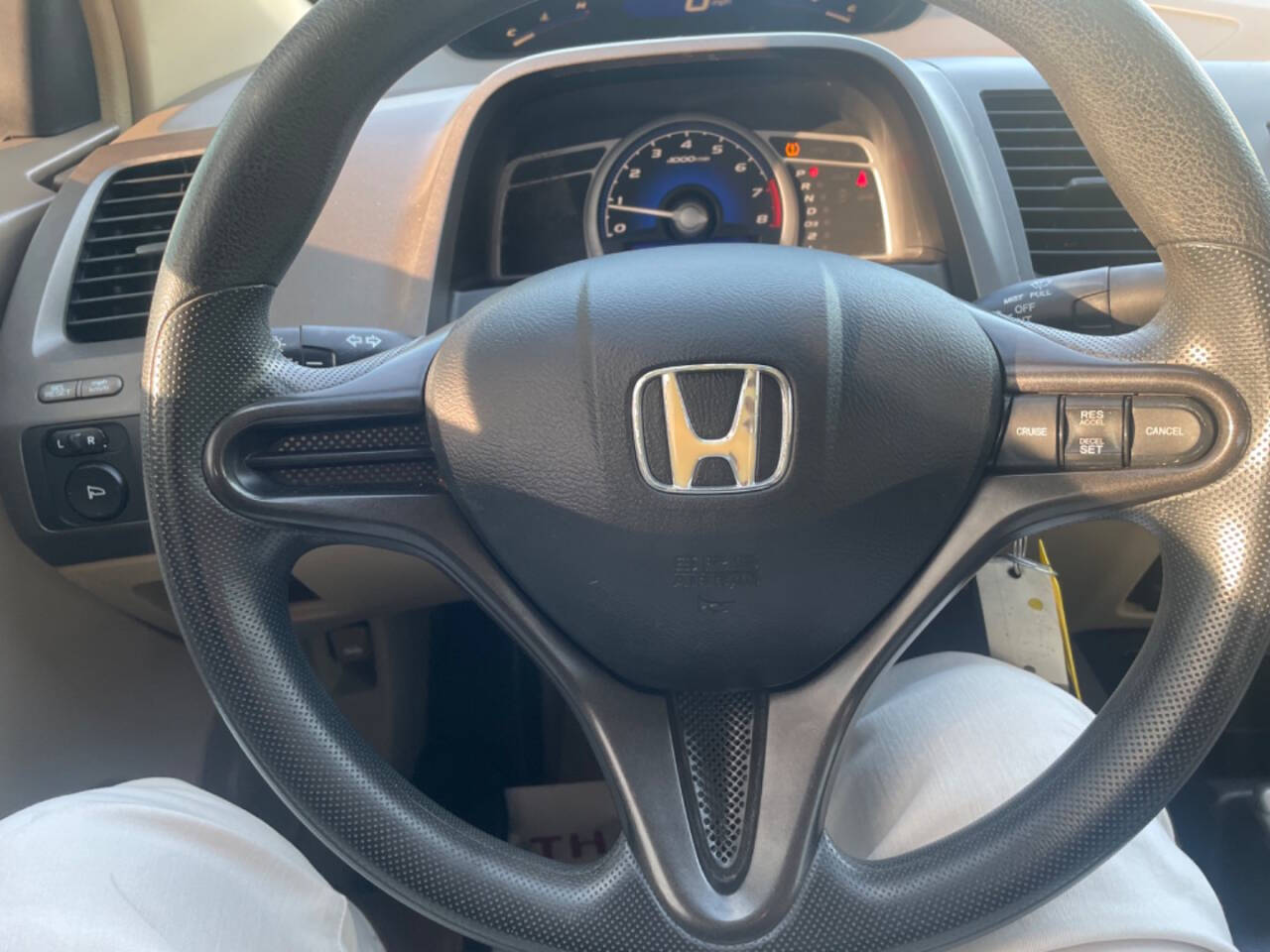 2008 Honda Civic for sale at Auto Haven in Irving, TX