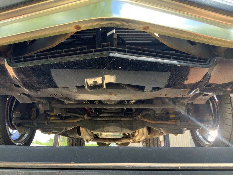 1974 Chevrolet Camaro