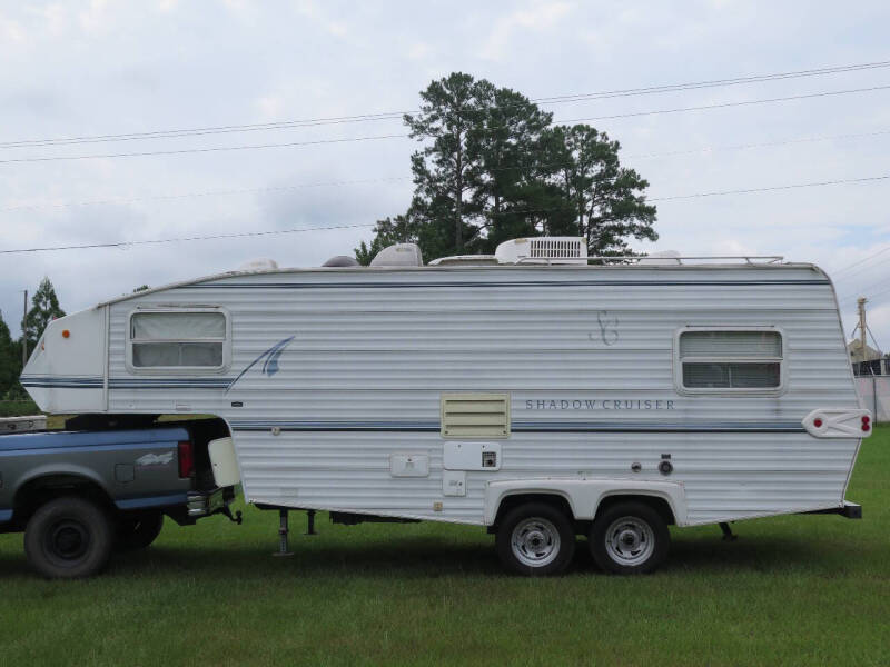 1999 Heartland Shadow Cruiser