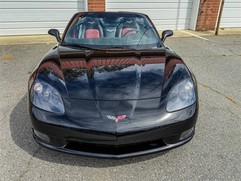 2011 Chevrolet Corvette