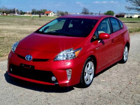 2014 Toyota Prius for sale at Vision Motorsports in Tulsa OK