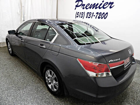 2012 Honda Accord LX-P