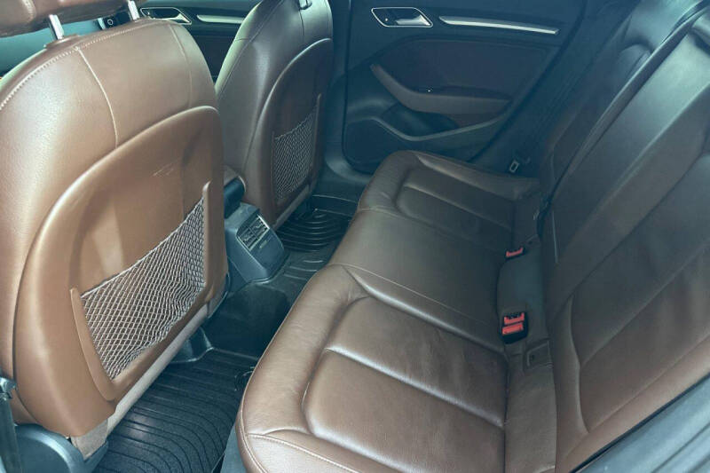 2019 Audi A3 Titanium 40 TFSI