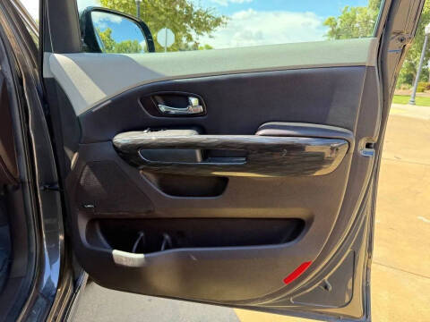 2016 Kia Sedona Limited