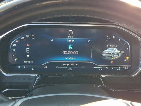 2023 Chevrolet Silverado 1500