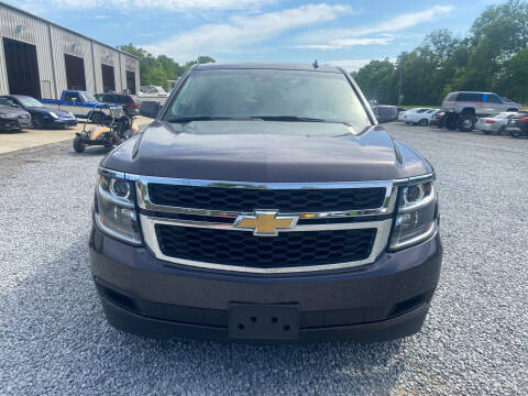 2015 Chevrolet Suburban LT