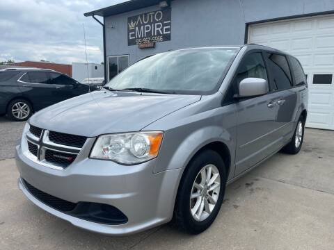 2014 Dodge Grand Caravan for sale at Auto Empire in Indianola IA