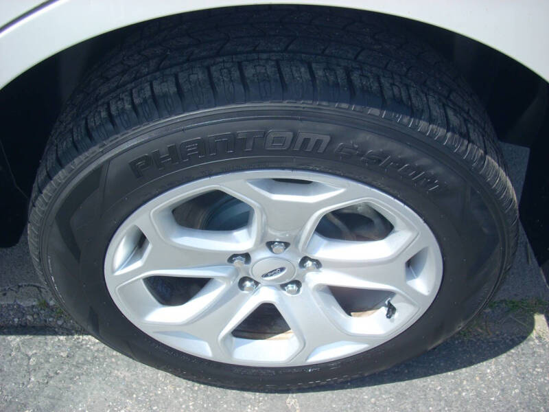 2011 Ford Edge SEL