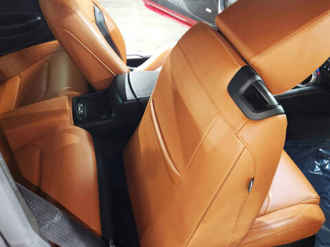 2021 Chevrolet Camaro SS