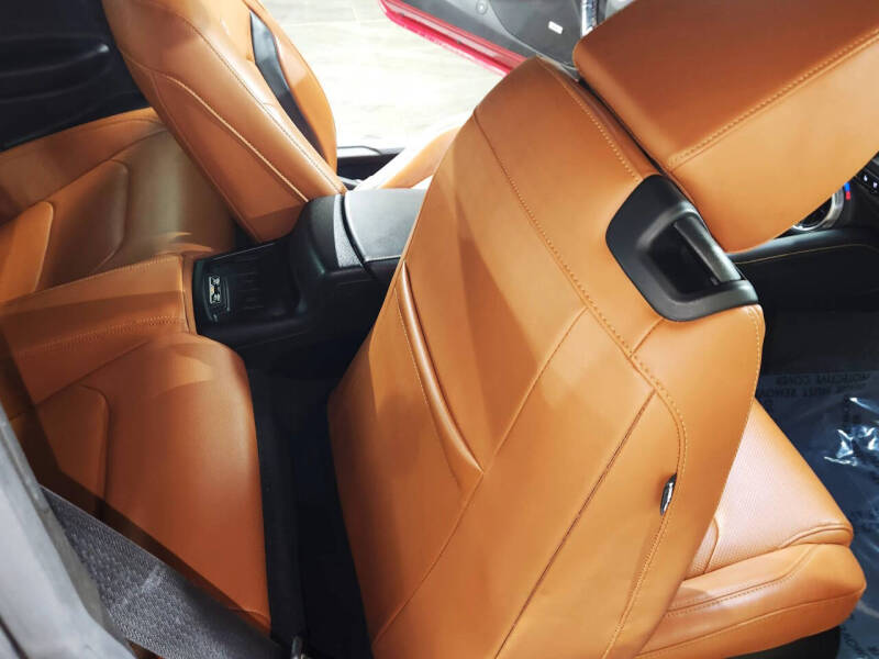 2021 Chevrolet Camaro SS