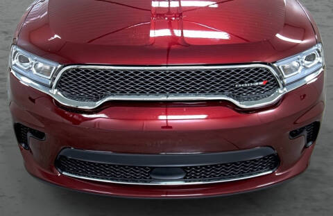 2024 Dodge Durango SXT Plus