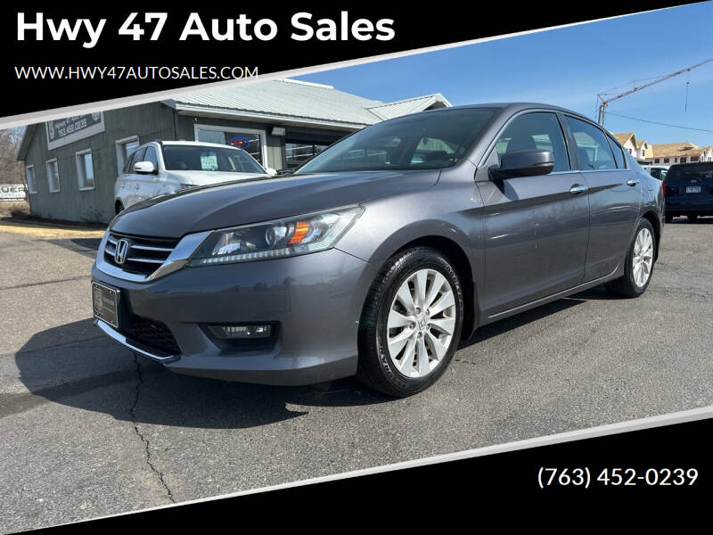 2014 Honda Accord EX