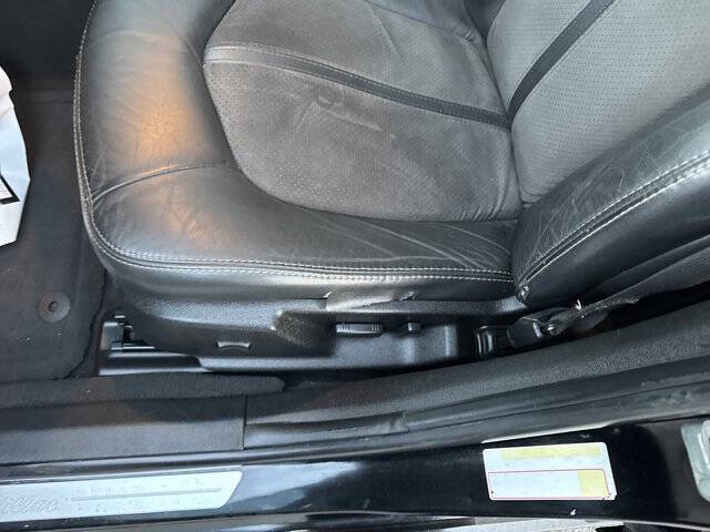 2012 Cadillac CTS 3.0L Luxury