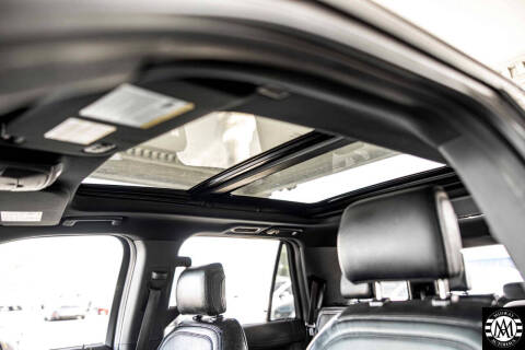 2020 Ford Expedition Limited