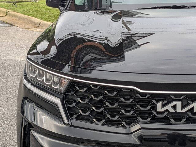 2023 Kia Sorento Hybrid EX