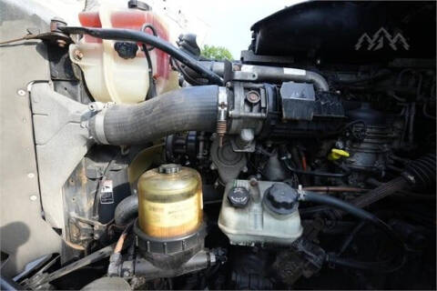 2015 Freightliner Cascadia