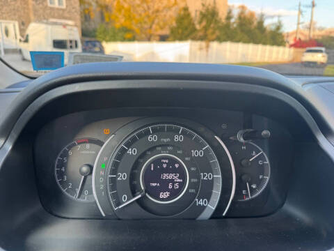 2013 Honda CR-V EX-L w/DVD