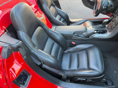 2006 Chevrolet Corvette