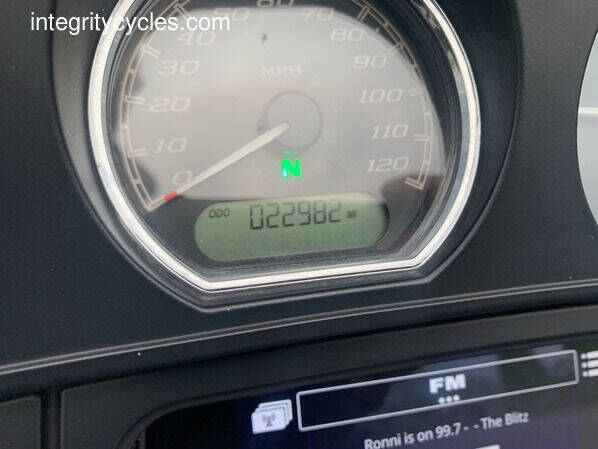 2019 Harley-Davidson Tri Glide Ultra