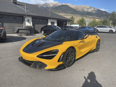 2018 McLaren 720S Performance