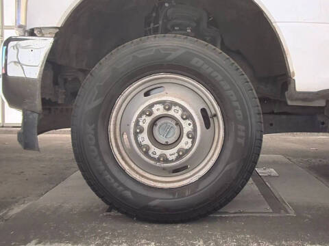 2018 Ford F-350 Super Duty