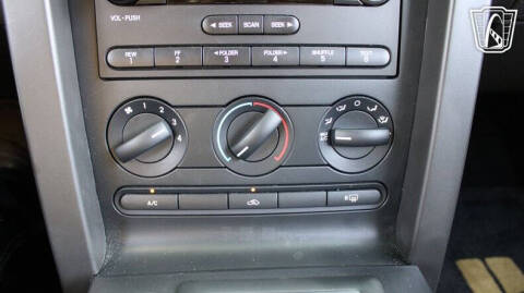 2006 Ford Mustang
