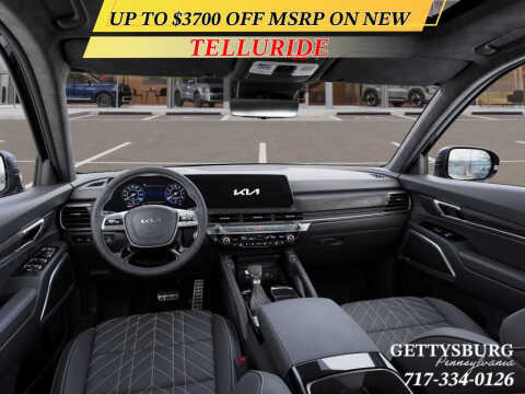 2025 Kia Telluride SX-Prestige X-Line