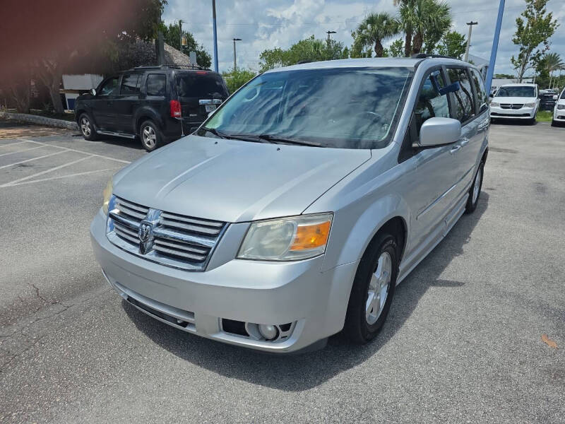 2010 Dodge Grand Caravan SXT