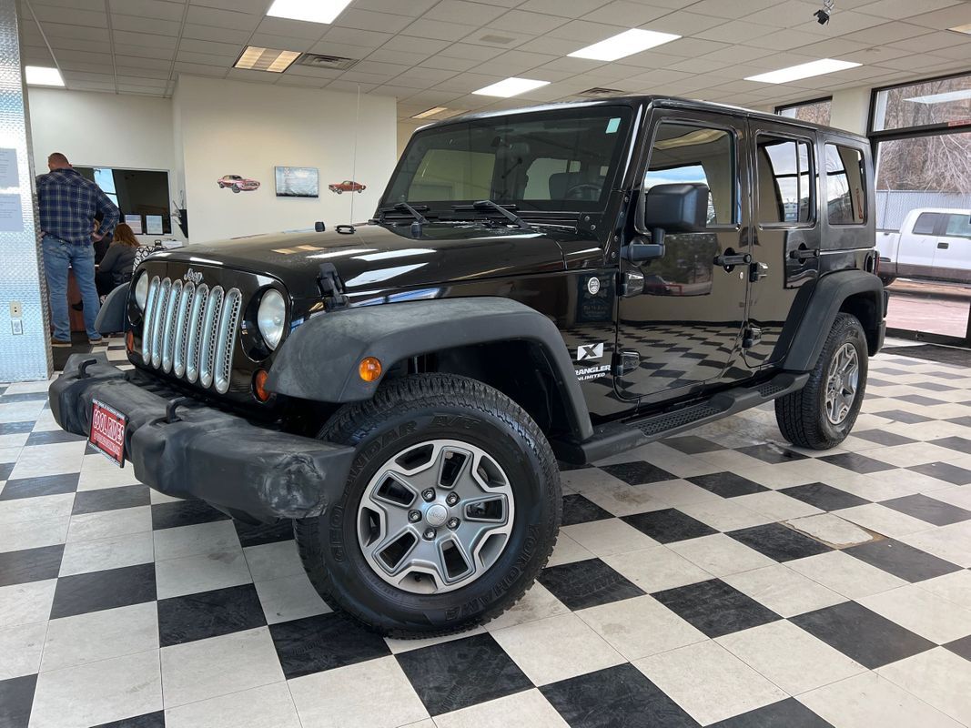 2009 Jeep Wrangler Unlimited For Sale In Colorado ®