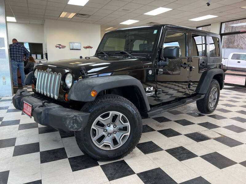 2009 Jeep Wrangler For Sale In Colorado Springs, CO ®