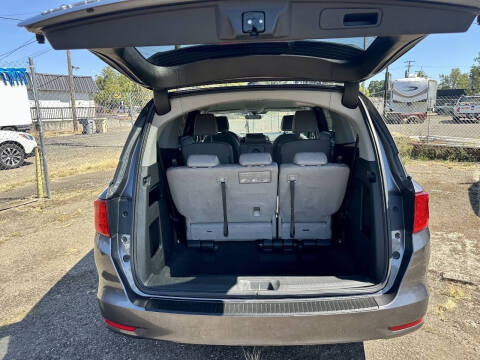 2020 Honda Odyssey EX