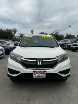 2016 Honda CR-V for sale at Empire Auto Salez in Modesto CA