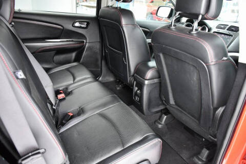 2017 Dodge Journey GT