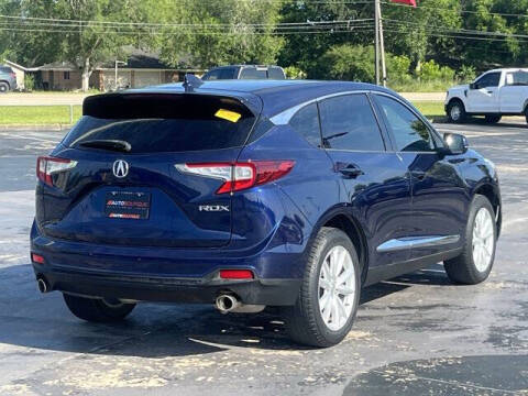 2019 Acura RDX