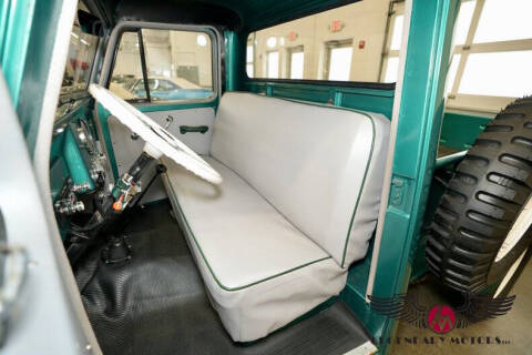 1959 Willys Jeep