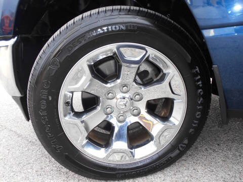 2022 RAM 1500 Big Horn