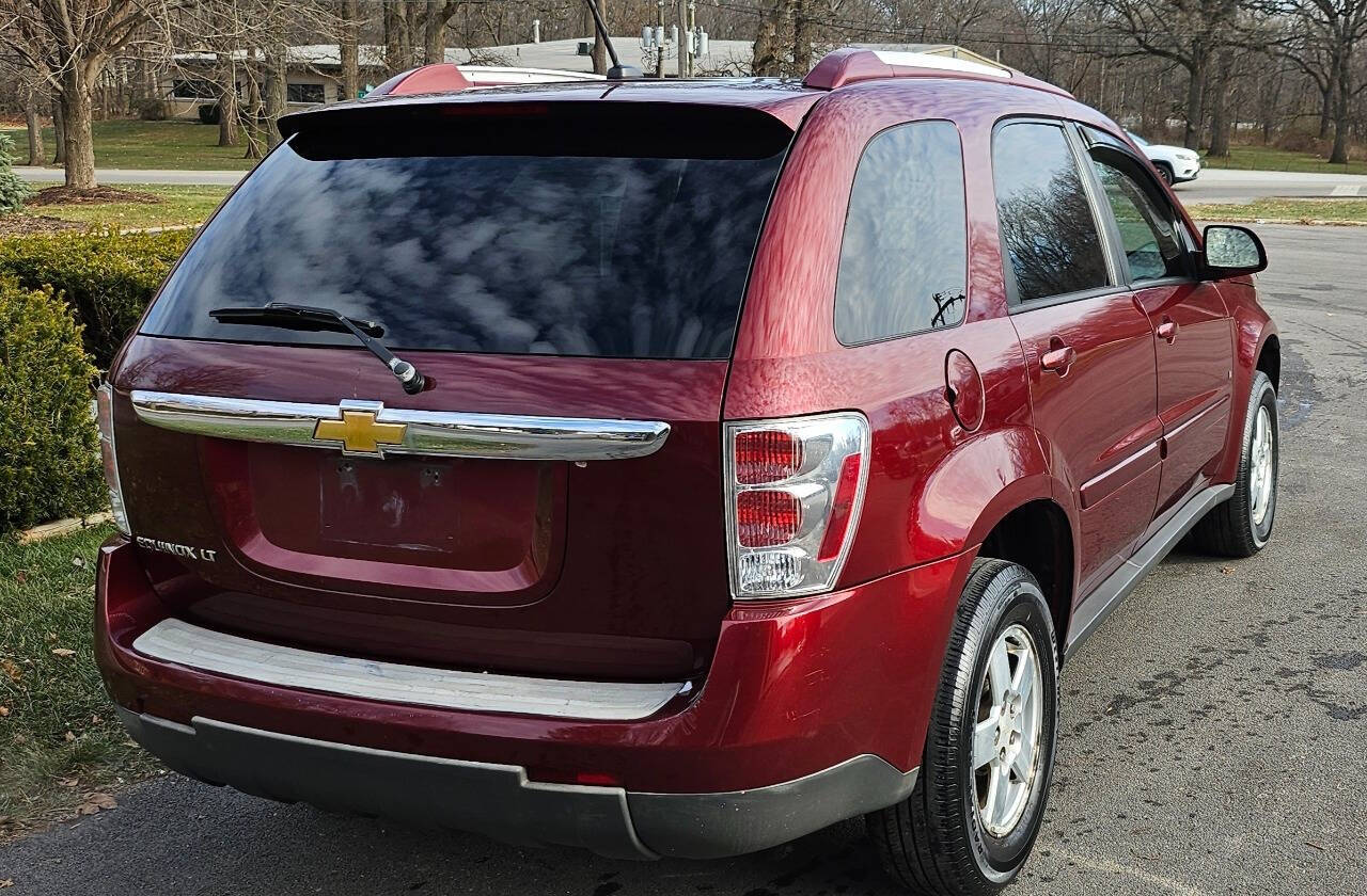 2007 Chevrolet Equinox for sale at C.C.R. Auto Sales, Inc. in New Lenox, IL