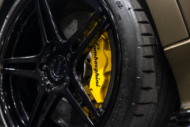 2007 Lamborghini Murcielago LP 640