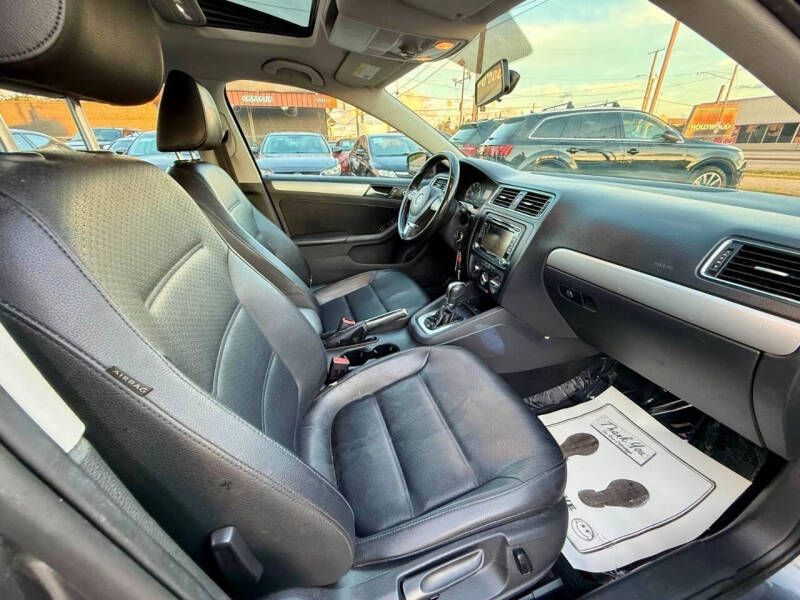 2013 Volkswagen Jetta SE PZEV