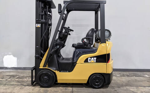 2017 Caterpillar 2C3000