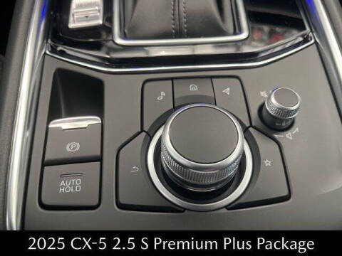 2025 Mazda CX-5 2.5 S Premium Plus