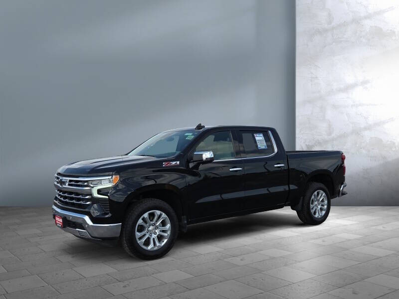 2023 Chevrolet Silverado 1500